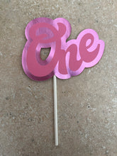 Cake Topper One #130TH