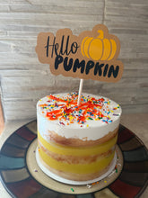 Are you looking for a cute cake topper for your babies first birthday? This small gold wreath  with the word ONE in it is an adorable choice. It is made of gold and pink paper and has a gold backing giving it a very finished look. A food safe lollipop stick holds it up. It is not waterproof.