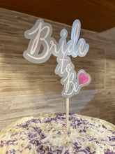 Cake Topper Bride to Be #230TH