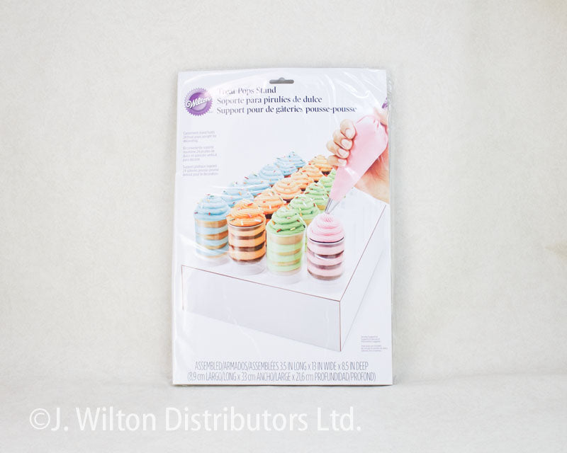 TREAT POPS DECORATING STAND J.Wilton