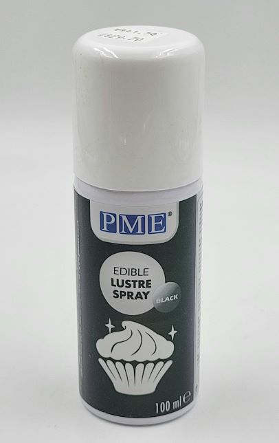 White Edible Lustre Spray