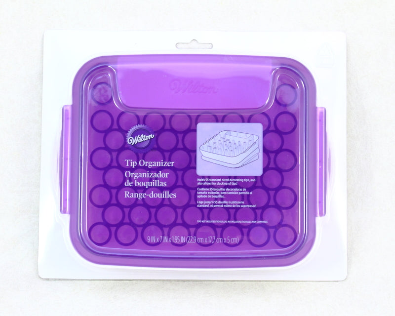 TIP ORGANIZER J.Wilton