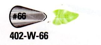 WILTON PIPING TIPS LEAF –