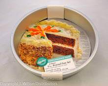 ROUND NESTING SET 9"