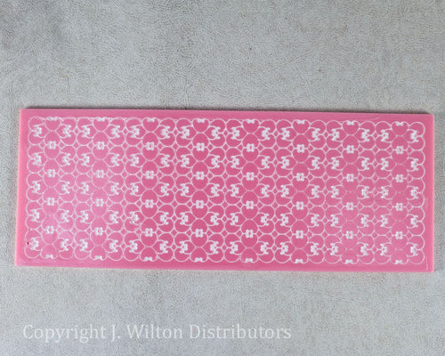 SILICONE LACE MAT 11