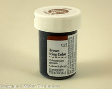 WILTON ICING COLOUR 1oz.