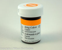 WILTON ICING COLOUR 1oz.