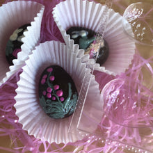 Candy Island Chocolate Mold #423- Assorted Egg