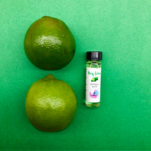 lime flavouring