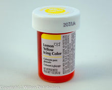 WILTON ICING COLOUR 1oz.