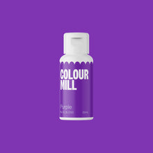 OIL BLEND FOOD COLOUR 20ml