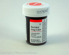 WILTON ICING COLOUR 1oz.