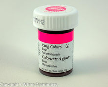 WILTON ICING COLOUR 1oz.