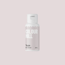 OIL BLEND FOOD COLOUR 20ml