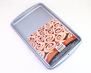 COOKIE/JELLY ROLL PAN 17"X11"          