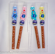BUNNY/EGG PRETZEL EASTER MOLD