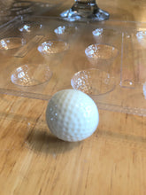 Candy Island Chocolate Mold #302 - Golf