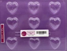 Candy Island Chocolate Mold #602 - Medium Heart
