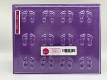 Candy Island Chocolate Mold #123 - Baby Feet