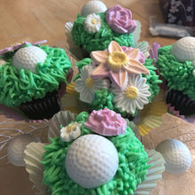 Candy Island Chocolate Mold #302 - Golf