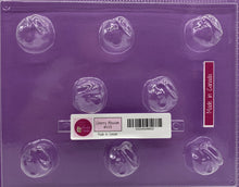 Candy Island Chocolate Mold #113 - Cherry Blossom