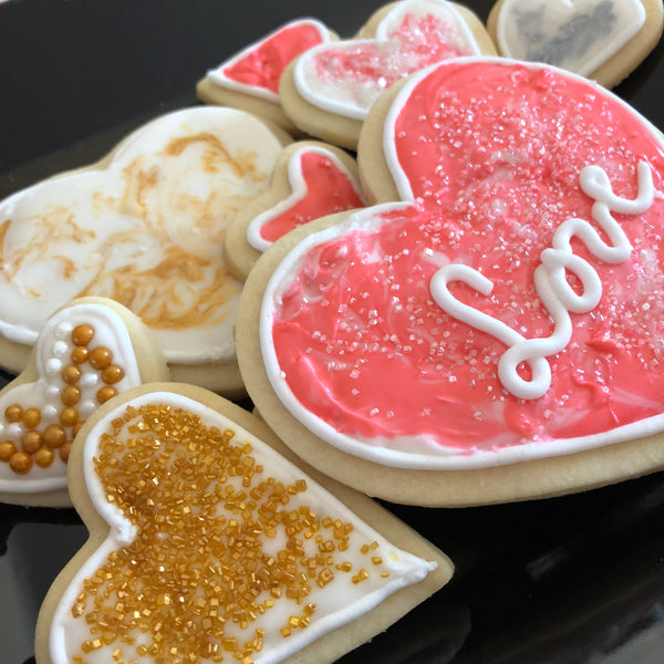 2 Sugar COOKIE Recipes and 6 Sugar Cookie ICING Recipes...Your Sugar Cookie Resource