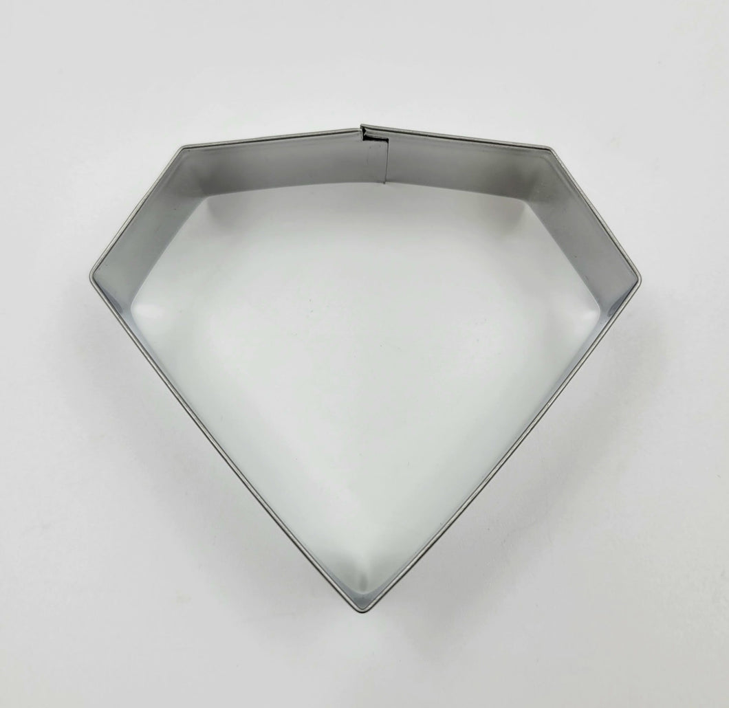 COOKIE CUTTER DIAMOND APPROX. 2.5