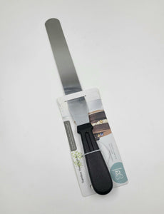 SPATULA STRAIGHT STAINLESS STEEL