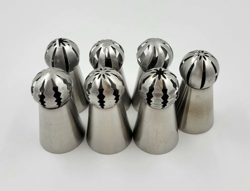 SPHERE BALL TIP NOZZLE SERIES 1 SET