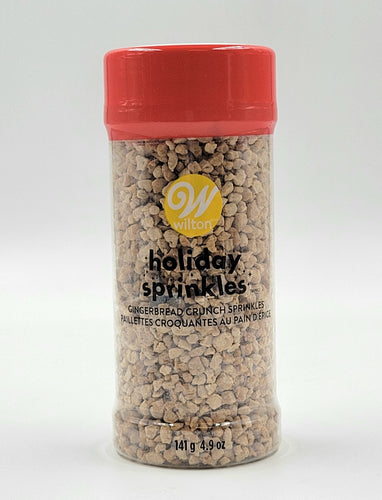 SPRINKLES XMAS GINGERBREAD CRUNCH