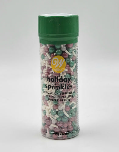 SPRINKLES TALL HOLIDAY XMAS LIGHTS