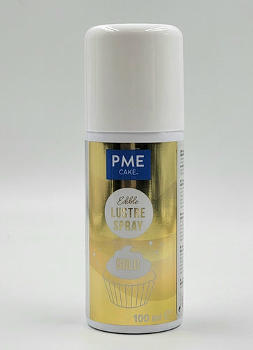 EDIBLE LUSTER SPRAY 100ML
