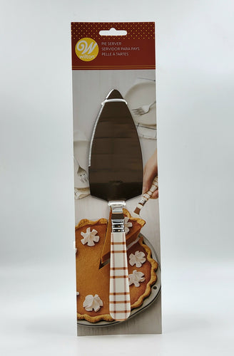 SERVER PIE PRINTED AUTUMN 1PC.