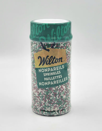 SPRINKLES XMAS NONPAREILS XL 385g