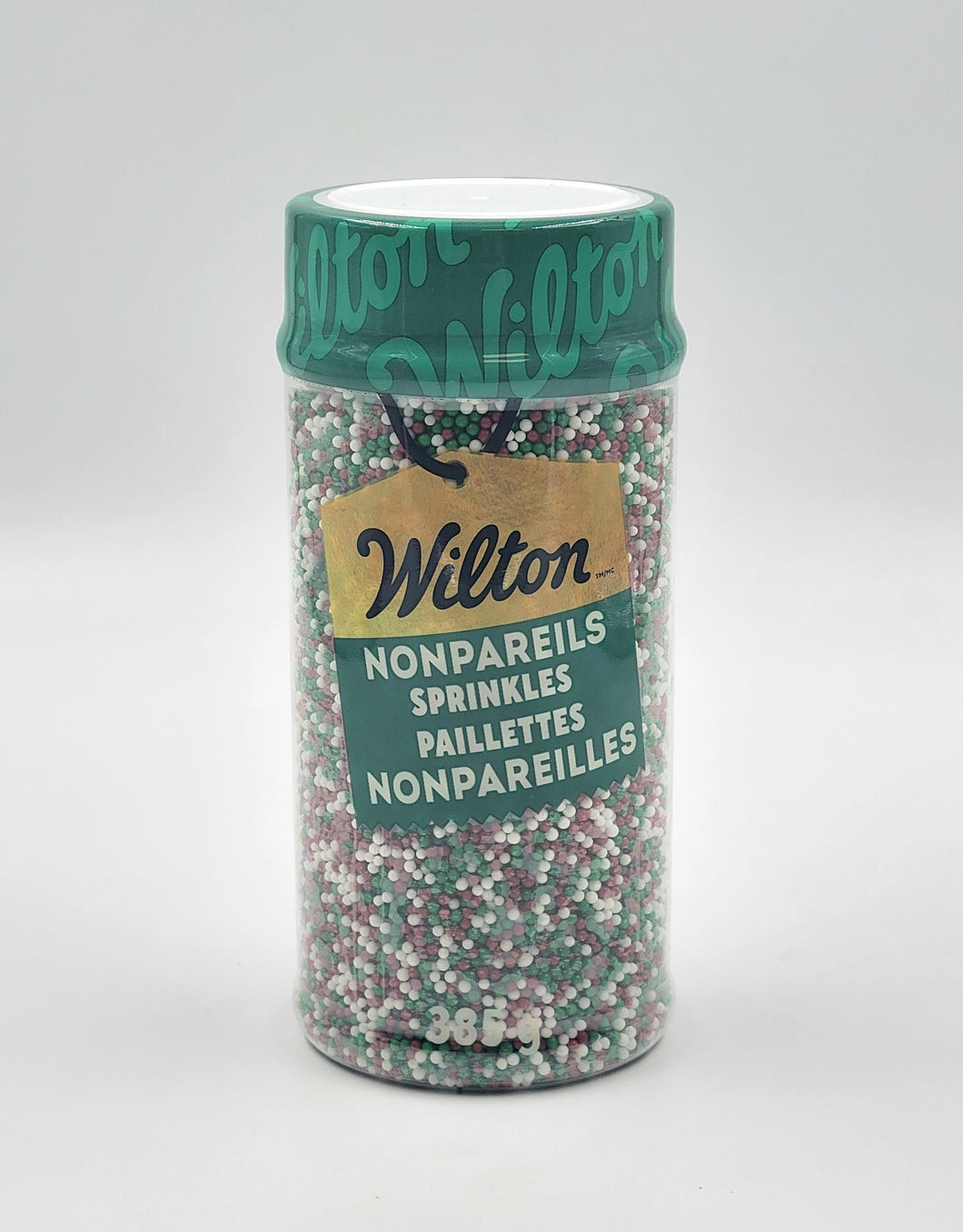 SPRINKLES XMAS NONPAREILS XL 385g