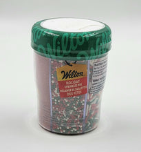 SPRINKLES 6 CELL XMAS TRADITIONAL MIX 180g