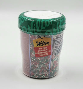 SPRINKLES 6 CELL XMAS TRADITIONAL MIX 180g