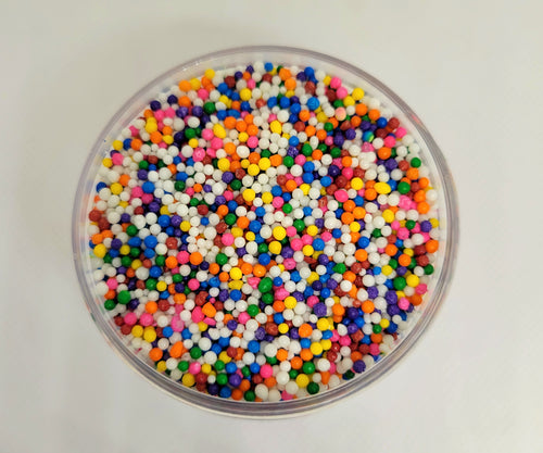 SPRINKLES NONPAREILS 90g RAINBOW