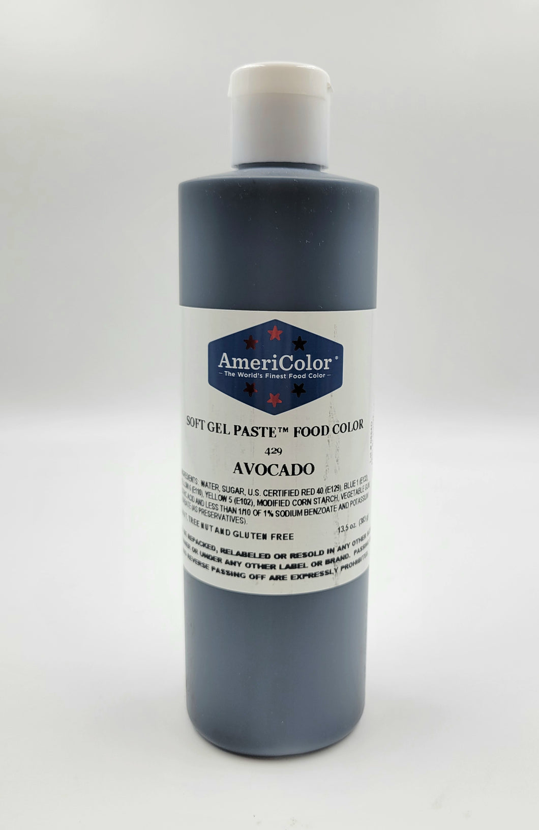AMERICOLOR GEL PASTE COLOR 13.5oz.