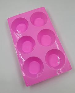 SILICONE MOLD FLAN 3"