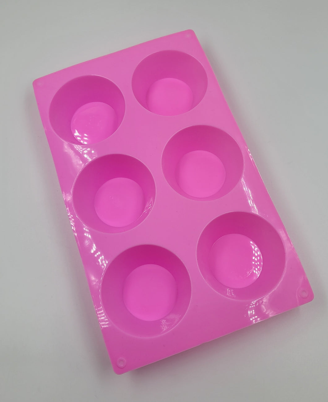 SILICONE MOLD FLAN 3