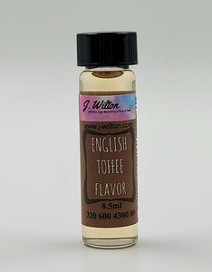 OIL FLAVOUR - 8.5ML - 49 DIFFERENT FLAVOURS