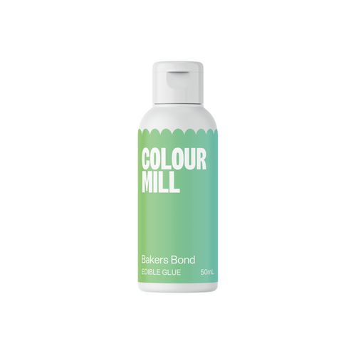 BAKERS BOND EDIBLE GLUE 50ml CLEAR