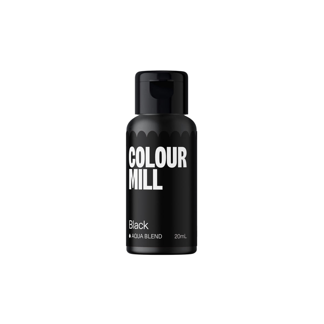 AQUA BLEND FOOD COLOUR 20ml