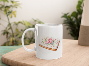 Gift Mug, Cookie Maker Gift, Cookie Artist, Cookier Gift, Friend Gift, Sugar Cookie, Ceramic Mug 11oz