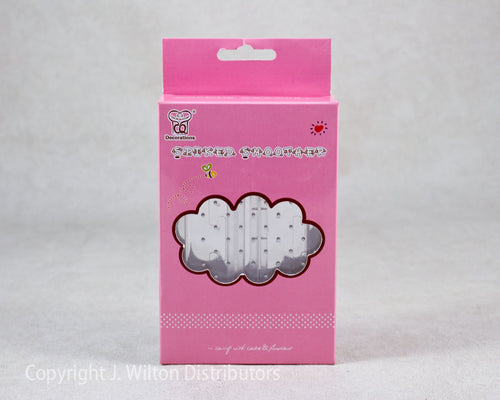 PRESS TOOL 2pc. POLKA DOTS