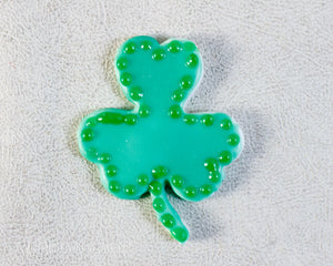 COOKIE CUTTER STAINLESS STEEL CLOVER