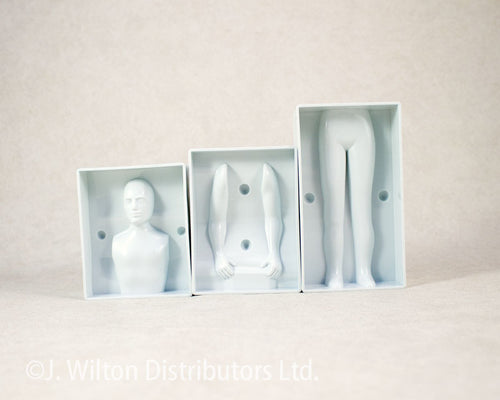 MAN PEOPLE MOLD 3D