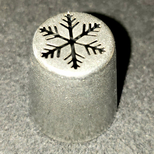 RUSSIAN PIPING TIP SNOWFLAKE