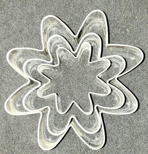 COOKIE CUTTER SET SNOWFLAKE2